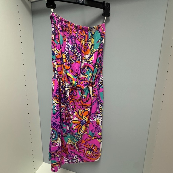 Lilly Pulitzer See and Be Seen Windsor Dress, EUC, S - Picture 2 of 7